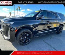 2023 CADILLAC ESCALADE ESV LUXURY SPORT UTILITY 4D