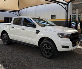 FORD RANGER XLS 2.5 16V 4X2 CD FLEX