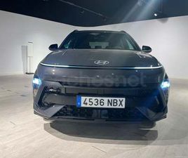 HYUNDAI KONA 1.6 GDI HEV N LINE DCT