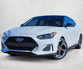 2019 HYUNDAI VELOSTER TURBO ULTIMATE AUTONATION