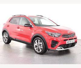 KIA STONIC 1.0 T-GDI MHEV GT-LINE S DCT EURO 6 (START/STOP) 5DR