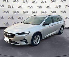 OPEL INSIGNIA STATION WAGON 1.5 CDTI S&S AUT. SPORTS BUSINESS ELEGANCE DEL 2020 USATA A IMOLA