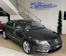 VOLKSWAGEN CC 2.0 TDI DSG BLUEMOTIONTECHNOLOGY