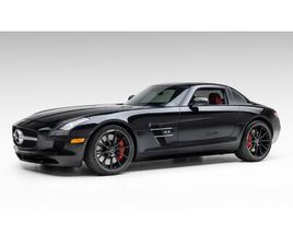 2012 MERCEDES-BENZ SLS AMG COUPE