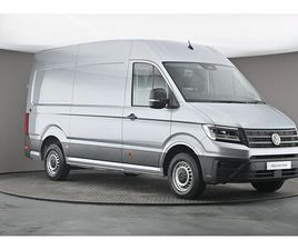 2.0 TDI 177PS COMMERCE PLUS HIGH ROOF VAN AUTO