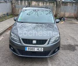 VOLKSWAGEN SHARAN VOLKSWAGEN SHARAN 2.0 TDI TRAVEL BLUEMOTION TECH