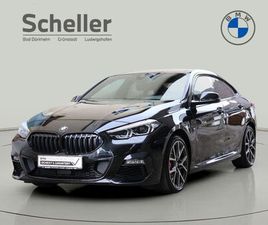 BMW 220I GRAN COUPÉ M SPORT HIFI TEMPOMAT