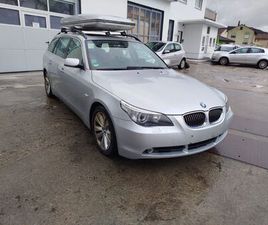 BMW SERIE 5 TOURING 545 BMW 545I TOURING *HANDSCHALTER*