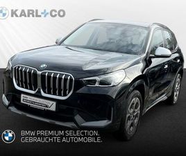 BMW X1 SDRIVE 18D XLINE AHK DRIV ASSIS AD. LED PDC