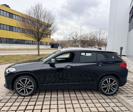 BMW X2 18I BMW X2 SDRIVE18I LED/NAVI/PDC