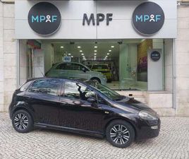 FIAT PUNTO 0.9 8V TWINAIR START&STOP