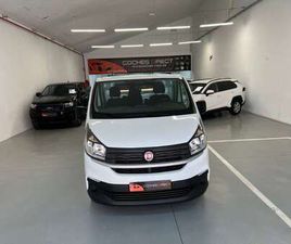 FIAT TALENTO TALENTO FG. 1.6 ECOJET TT BASE L 1,2 88KW