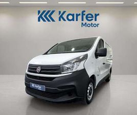 FIAT TALENTO TALENTO FG. 1.6 MJT BASE CORTO 1,0 84KW