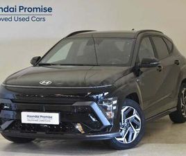 HYUNDAI KONA 1.6T N LINE