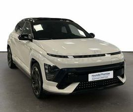 HYUNDAI KONA EV 65KWH N LINE STYLE