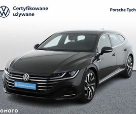 VOLKSWAGEN ARTEON SHOOTING BRAKE