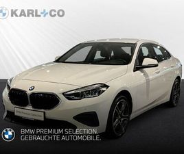 BMW 218 GRAN COUPE I LC PROF PDC SHZ DAB LED