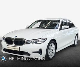 BMW SERIE 3 320 BMW 320I LIMOUSINE ADVANTAGE DAB SHZ. TEMPOMAT AHK U