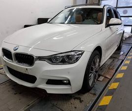 BMW 320I TOURING XDRIVE M SPORT **LED/AHK/PANO/CAM**