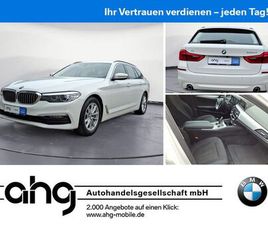BMW SERIE 5 TOURING 525 BMW 525D TOURING AUT. NAVI BUSINESS KLIMAAUT.