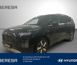 HYUNDAI IONIQ 9 HYUNDAI IONIQ 9 110 KWH TECHNIQ *PANO*7SITZER LEDER KAME