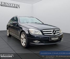 MERCEDES-BENZ C 320 T CDI 4MATIC|AVANTGARDE|LEDER|MEMORY