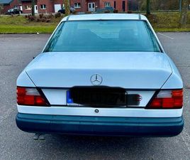 MERCEDES BENZ E260 2.6 LITER MOTOR
