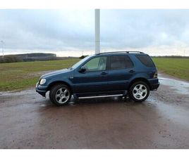 MERCEDES CLASSE M ML 430 MERCEDES-BENZ ML 430 -