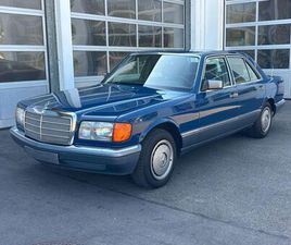 MERCEDES CLASSE S S 260 MERCEDES-BENZ S 260 - AUTOMATIK -