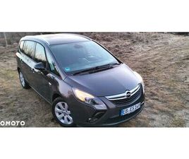 OPEL ZAFIRA 1.4 TURBO (ECOFLEX) START/STOP EDITION