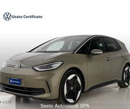 ID.3 58 KWH PRO PERFORMANCE 204CV