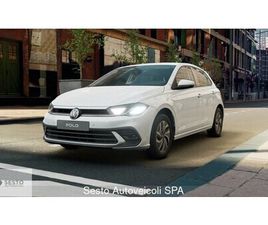 POLO 1.0 TSI EDITION PLUS 95CV