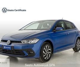 POLO 1.0 TSI EDITION PLUS 95CV