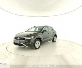 T-ROC I 2022 2.0 TDI LIFE 150CV DSG