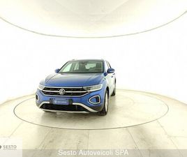 T-ROC I 2022 2.0 TDI STYLE 150CV DSG