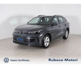 VOLKSWAGEN TIGUAN TIGUAN 2.0 TDI DSG LIFE 150CV