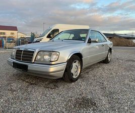 MERCEDES-BENZ 220 CE