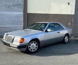 MERCEDES CLASSE E COUPE E 320 MERCEDES-BENZ CE 320 W124 COUPÉ