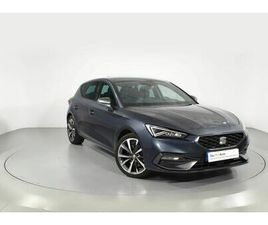 SEAT LEON 1.5 ETSI 110KW S/S FR DSG 5P