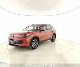 TIGUAN III 2024 2.0 TDI LIFE 150CV DSG