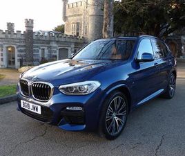 2.0 20D M SPORT AUTO XDRIVE EURO 6 (START/STOP) 5DR