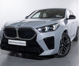 BMW X2 SDRIVE18D 110 KW (150 CV)