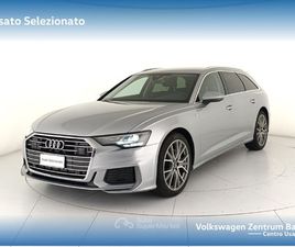 AVANT 40 2.0 TDI MHEV BUSINESS SPORT QUATTRO S-TRONIC