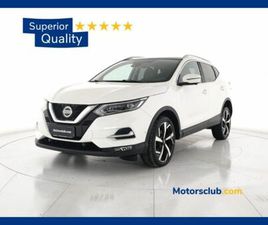 NISSAN QASHQAI 1.7 DCI 150 CV 4WD TEKNA DEL 2019 USATA A MODENA