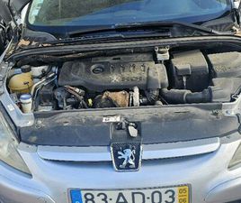 PEUGEOT 307 PEUGEOT 307 1.4 HDI JUNHO/05