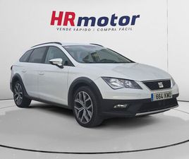 SEAT LEON X-PERIENCE SEAT LEON X-PERIENCE 4DRIVE