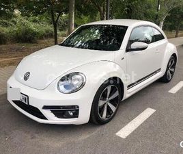 VOLKSWAGEN BEETLE 2.0 TDI RLINE