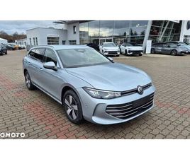VOLKSWAGEN PASSAT VARIANT 2.0 TDI SCR BUSINESS PLUS DSG