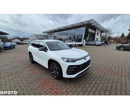 VOLKSWAGEN TAYRON 2.0 TSI 4MOT R-LINE PLUS DSG