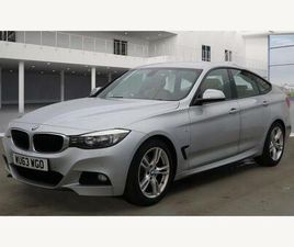 2.0 328I M SPORT GT AUTO EURO 6 (START/STOP) 5DR